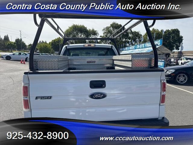 used 2009 Ford F-150 car, priced at $9,790