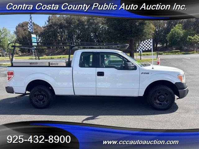 used 2009 Ford F-150 car, priced at $9,790