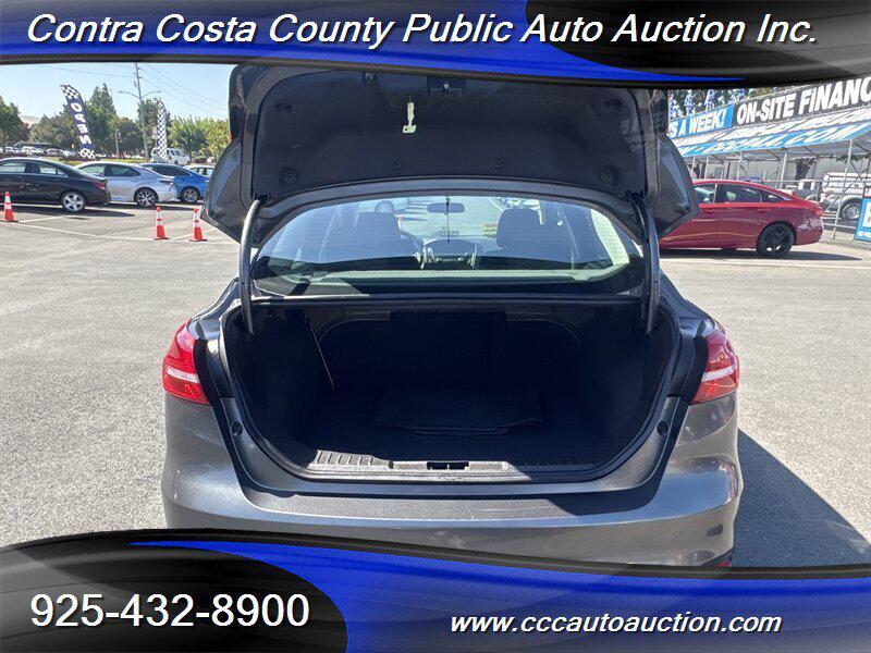 used 2018 Ford Focus car, priced at $7,920