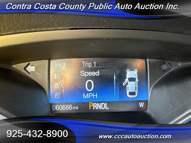used 2018 Ford Focus car, priced at $7,920