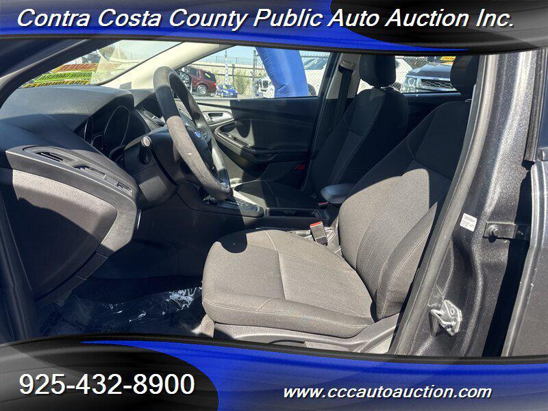 used 2018 Ford Focus car, priced at $7,920