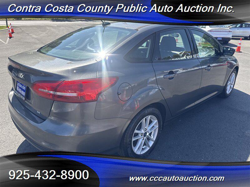 used 2018 Ford Focus car, priced at $7,920