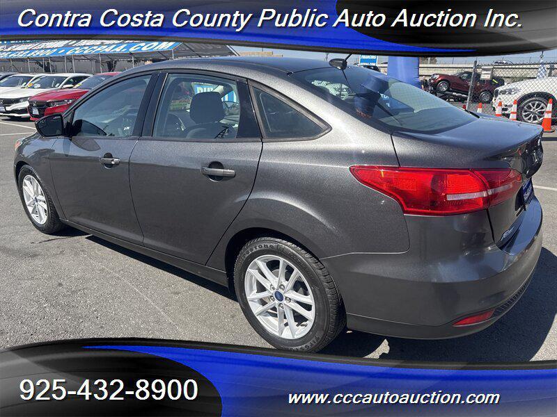 used 2018 Ford Focus car, priced at $7,920