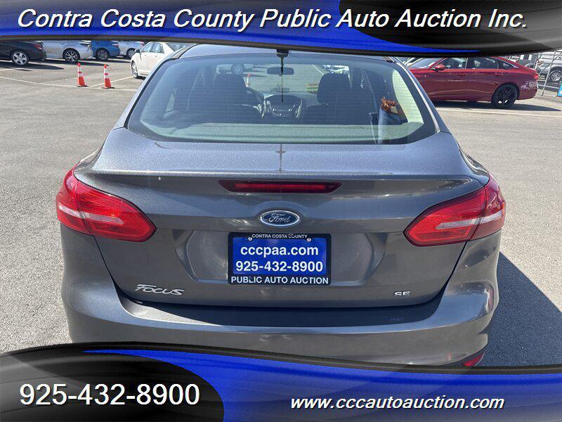 used 2018 Ford Focus car, priced at $7,920