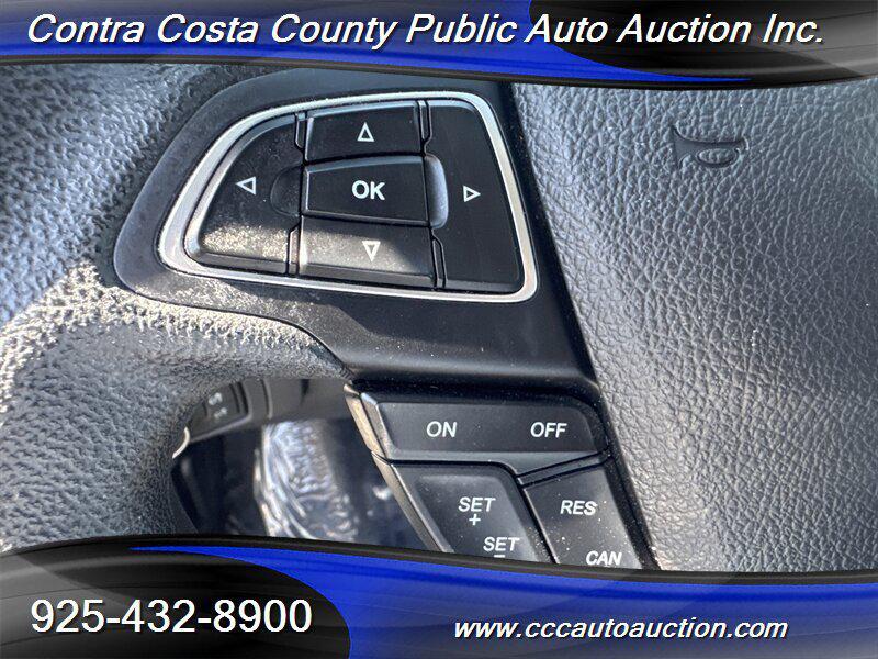 used 2018 Ford Focus car, priced at $7,920