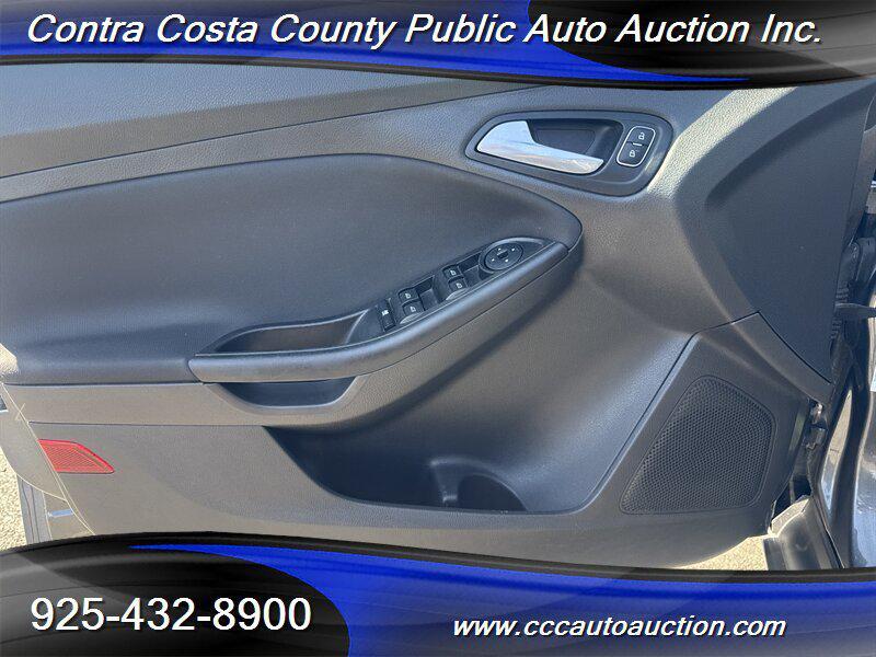 used 2018 Ford Focus car, priced at $7,920