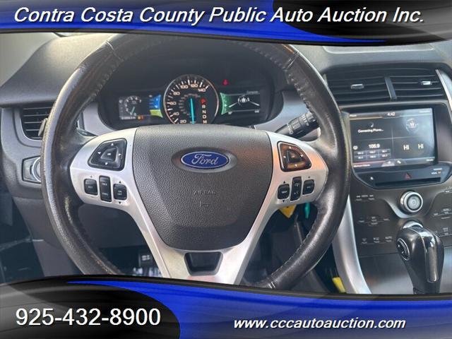 used 2012 Ford Edge car, priced at $8,580