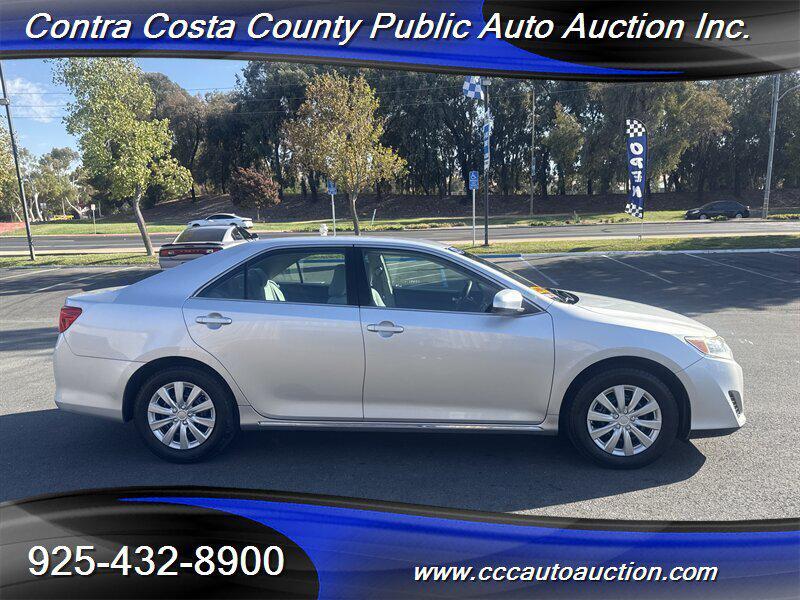 used 2012 Toyota Camry car, priced at $11,550