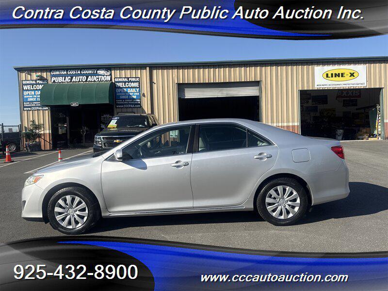 used 2012 Toyota Camry car, priced at $11,550