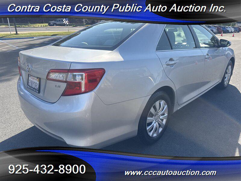 used 2012 Toyota Camry car, priced at $11,550