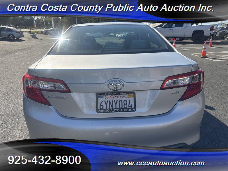 used 2012 Toyota Camry car, priced at $11,550