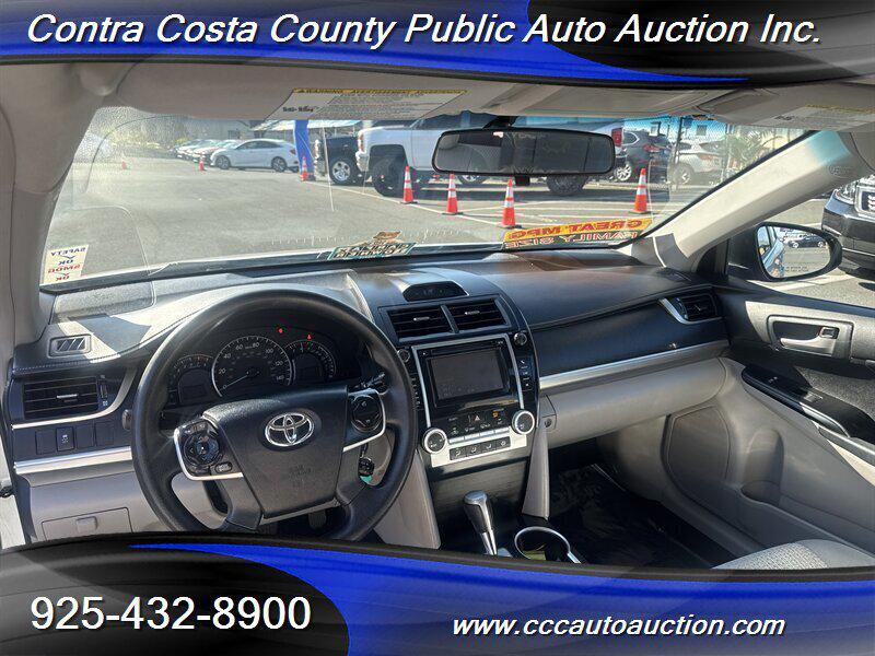 used 2012 Toyota Camry car, priced at $11,550
