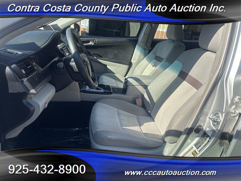 used 2012 Toyota Camry car, priced at $11,550