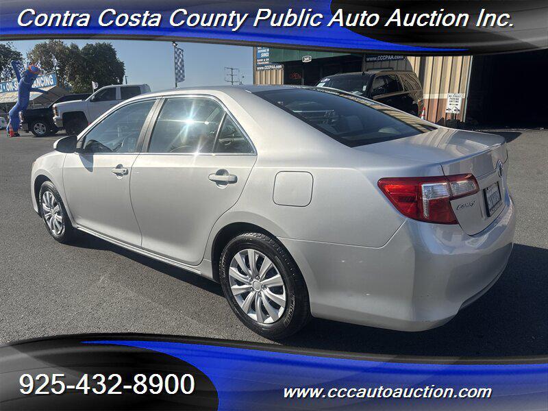 used 2012 Toyota Camry car, priced at $11,550