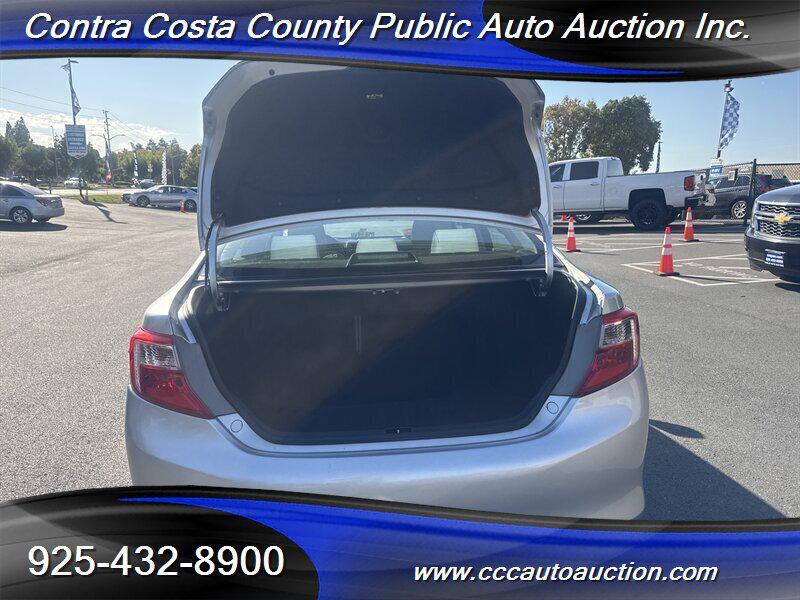 used 2012 Toyota Camry car, priced at $11,550