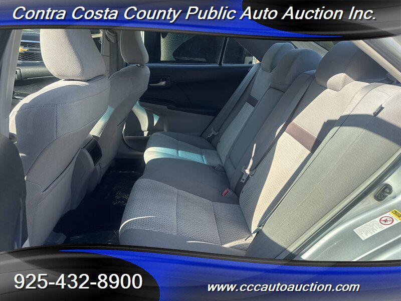 used 2012 Toyota Camry car, priced at $11,550