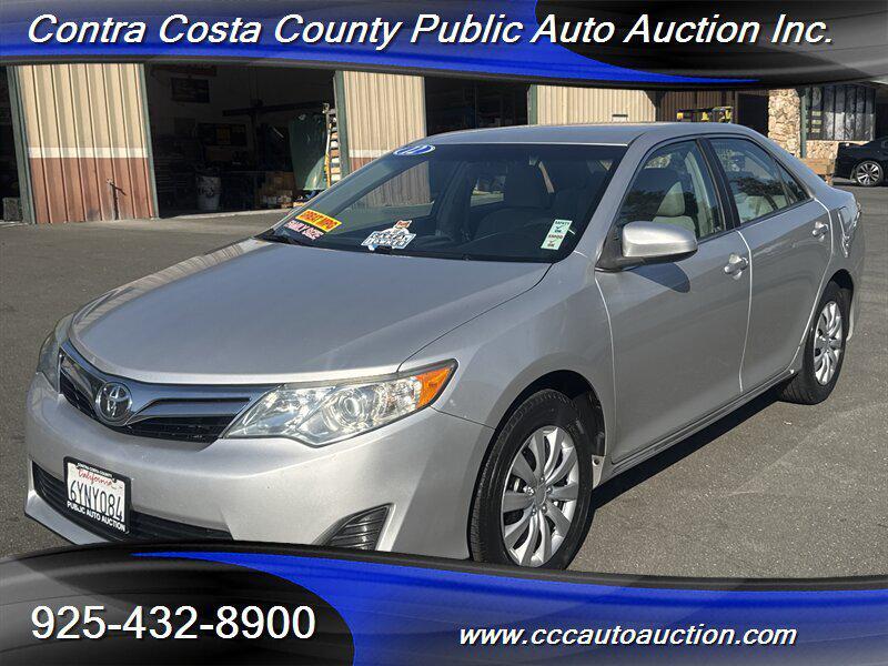 used 2012 Toyota Camry car, priced at $11,550