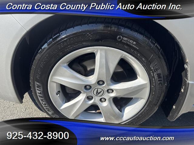 used 2009 Acura TSX car, priced at $9,570