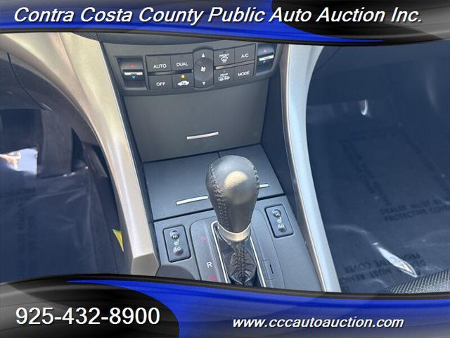 used 2009 Acura TSX car, priced at $9,570