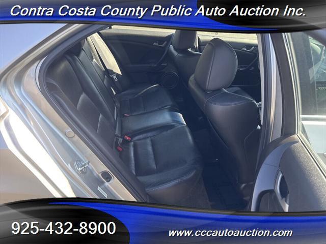 used 2009 Acura TSX car, priced at $9,570