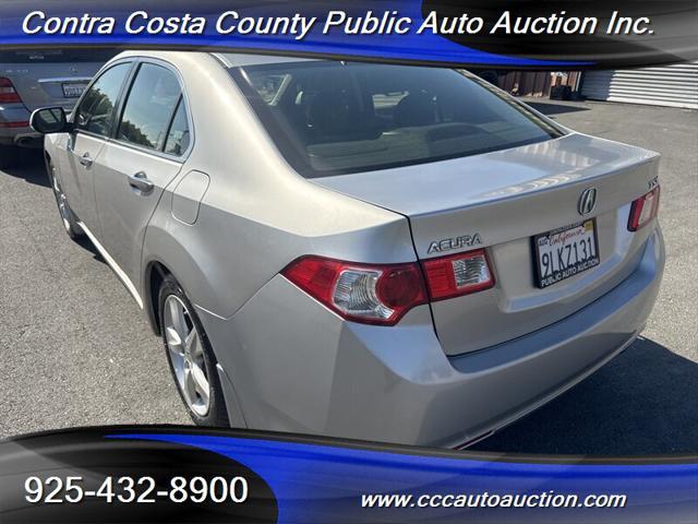 used 2009 Acura TSX car, priced at $9,570