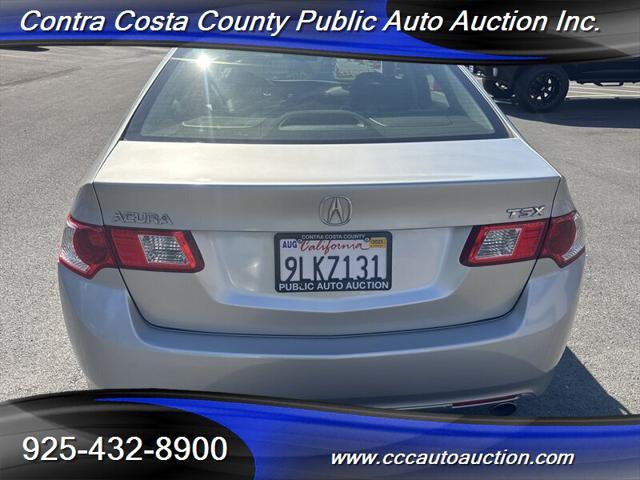used 2009 Acura TSX car, priced at $9,570