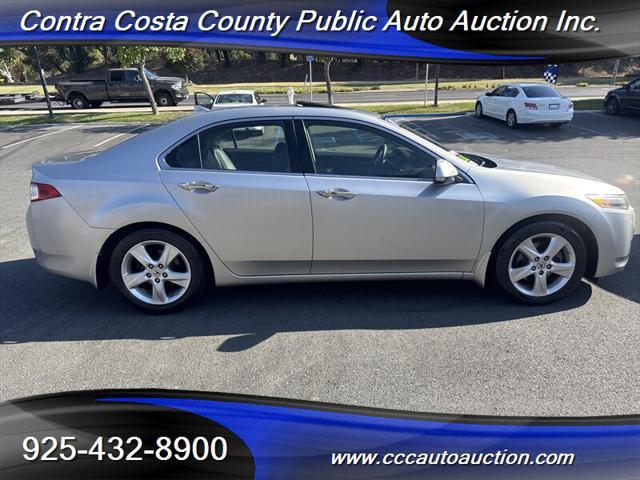 used 2009 Acura TSX car, priced at $9,570