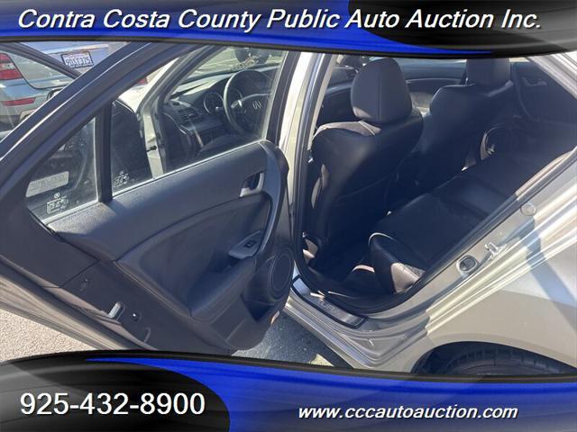 used 2009 Acura TSX car, priced at $9,570
