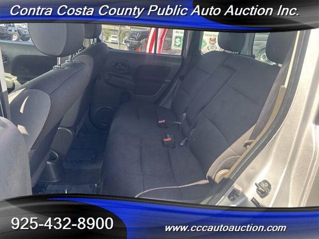 used 2009 Nissan Cube car, priced at $3,960