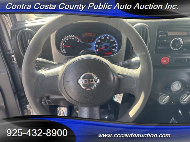 used 2009 Nissan Cube car, priced at $3,960