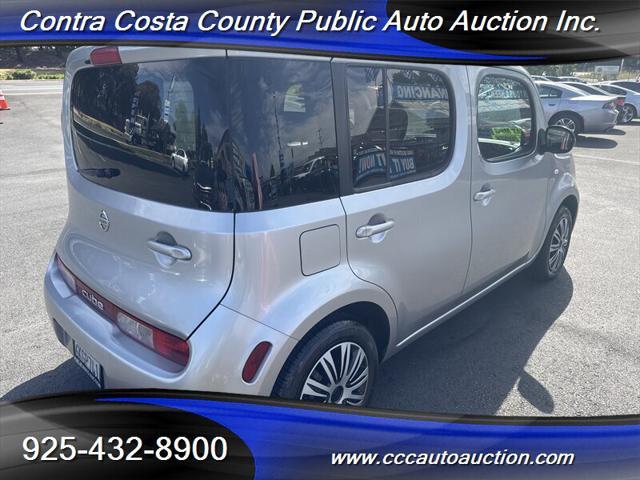 used 2009 Nissan Cube car, priced at $3,960