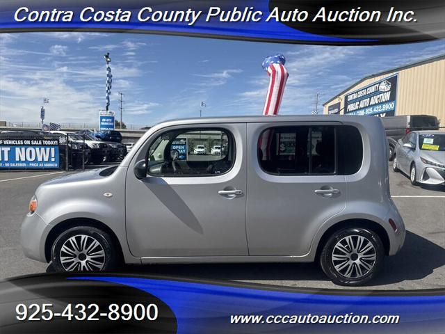 used 2009 Nissan Cube car, priced at $3,960