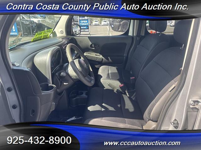 used 2009 Nissan Cube car, priced at $3,960