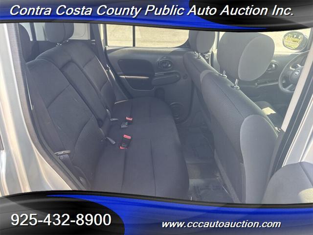 used 2009 Nissan Cube car, priced at $3,960
