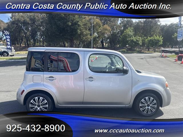 used 2009 Nissan Cube car, priced at $3,960