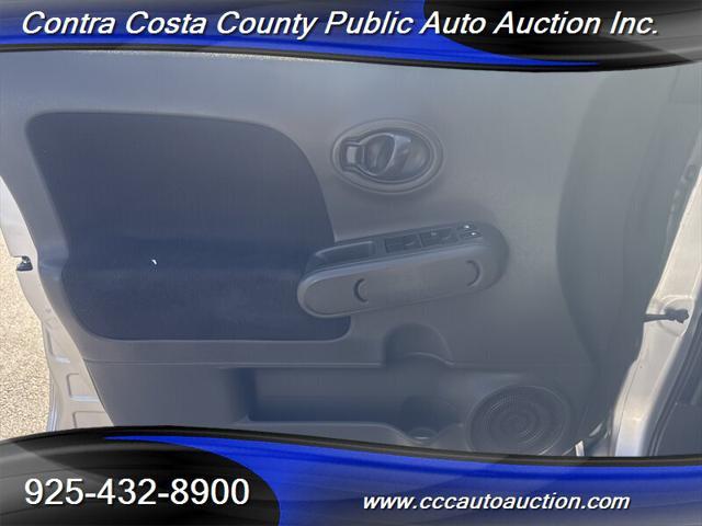 used 2009 Nissan Cube car, priced at $3,960