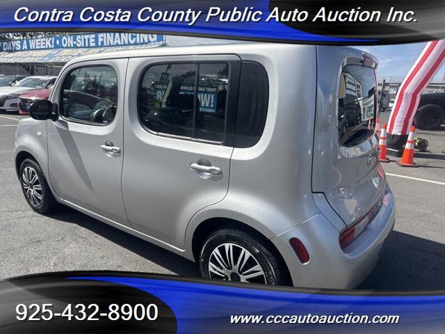 used 2009 Nissan Cube car, priced at $3,960