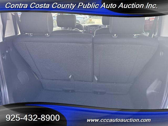 used 2009 Nissan Cube car, priced at $3,960