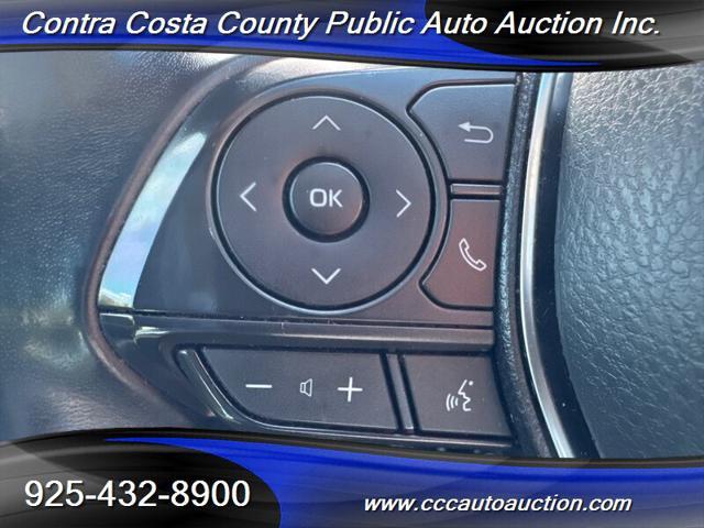 used 2018 Toyota Camry car, priced at $16,390