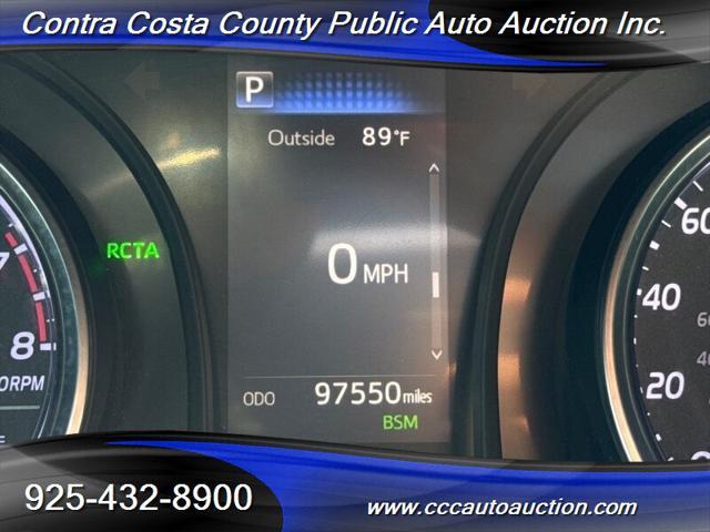 used 2018 Toyota Camry car, priced at $16,390
