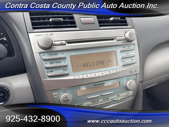 used 2009 Toyota Camry Hybrid car, priced at $11,880