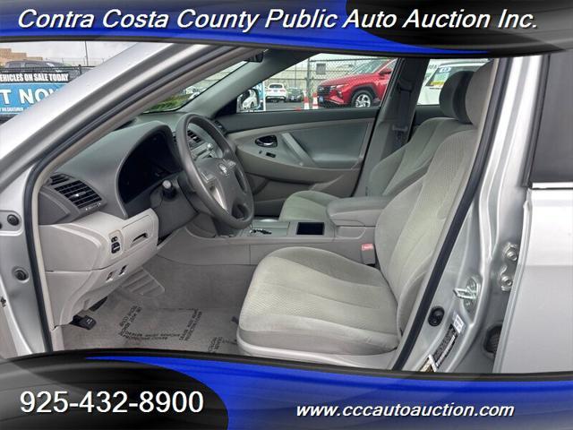 used 2009 Toyota Camry Hybrid car, priced at $11,880