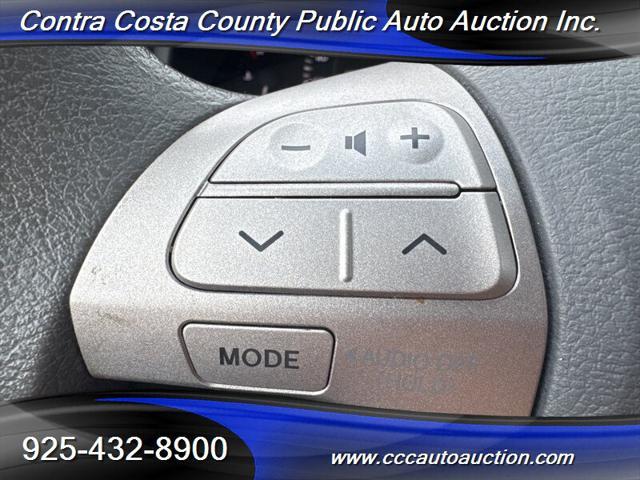 used 2009 Toyota Camry Hybrid car, priced at $11,880