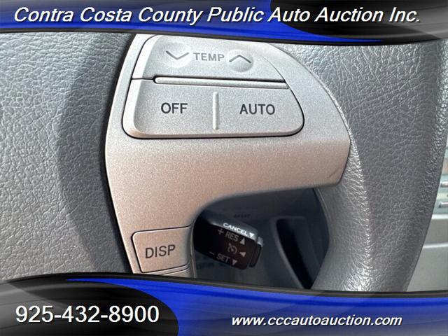 used 2009 Toyota Camry Hybrid car, priced at $11,880