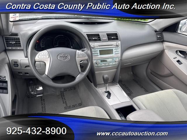used 2009 Toyota Camry Hybrid car, priced at $11,880