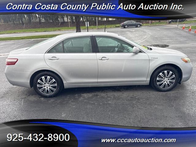 used 2009 Toyota Camry Hybrid car, priced at $11,880