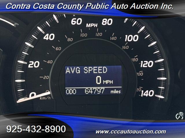 used 2009 Toyota Camry Hybrid car, priced at $11,880