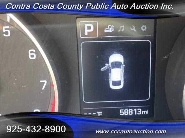 used 2018 Hyundai Elantra car