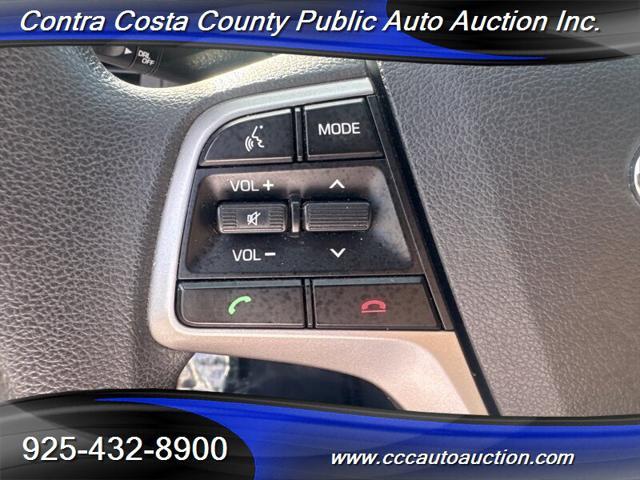 used 2018 Hyundai Elantra car