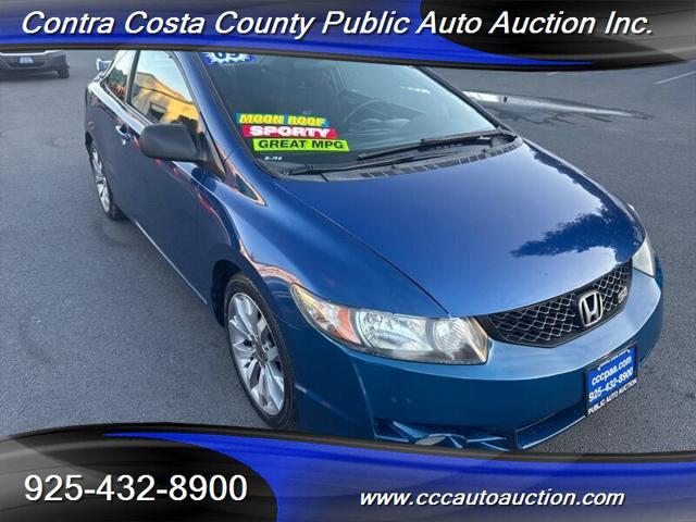 used 2009 Honda Civic car, priced at $6,930